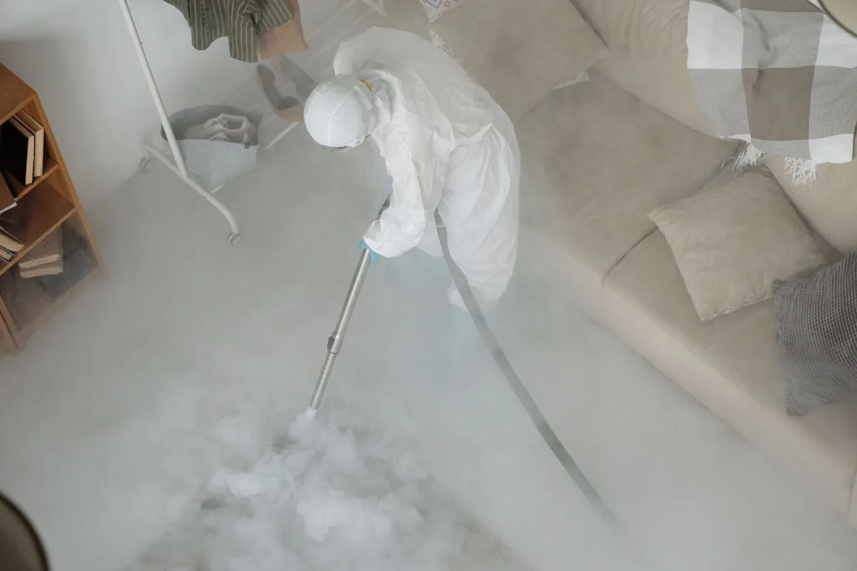 Biohazard Cleanup in Middle Island, NY